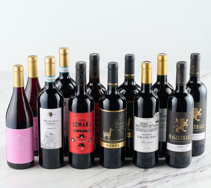 Carta de Vinos