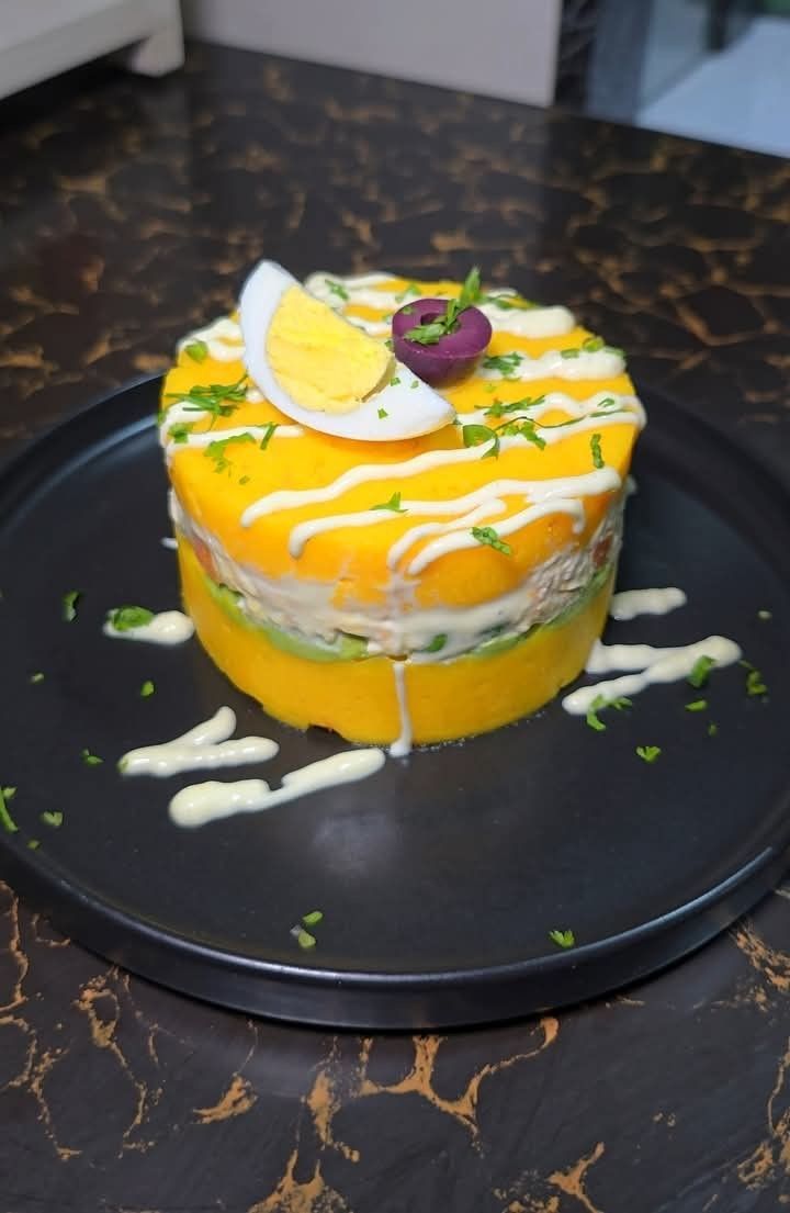 Causa de Atún