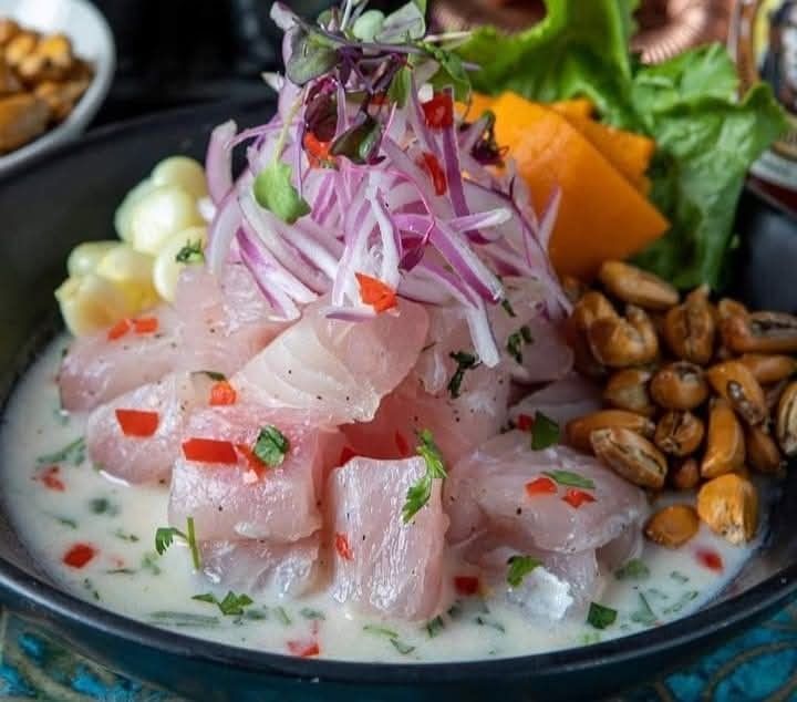 Ceviche Clásico